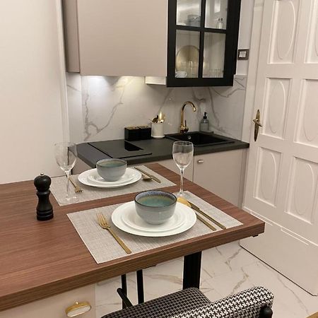 Apartman Vasia Суботиця Екстер'єр фото
