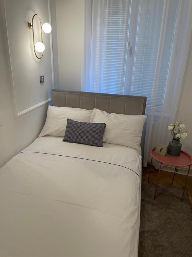 Apartman Vasia Суботиця Екстер'єр фото