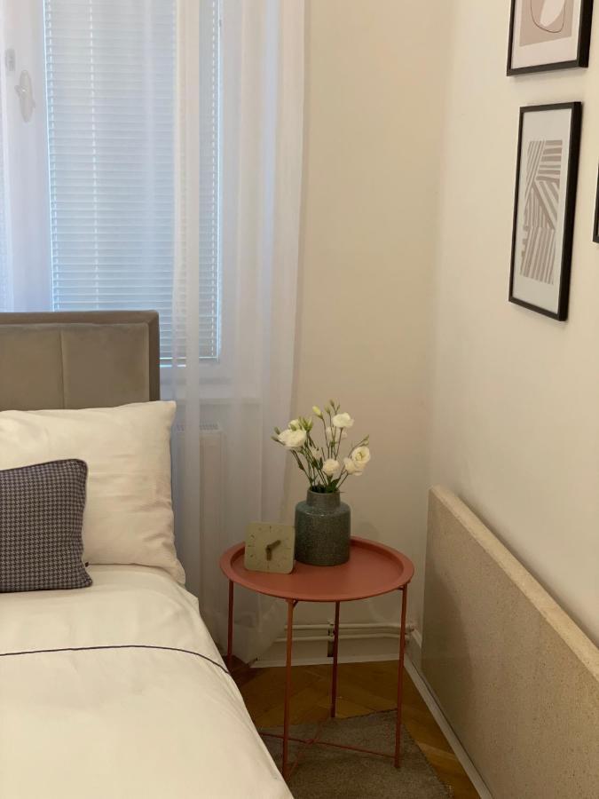 Apartman Vasia Суботиця Екстер'єр фото