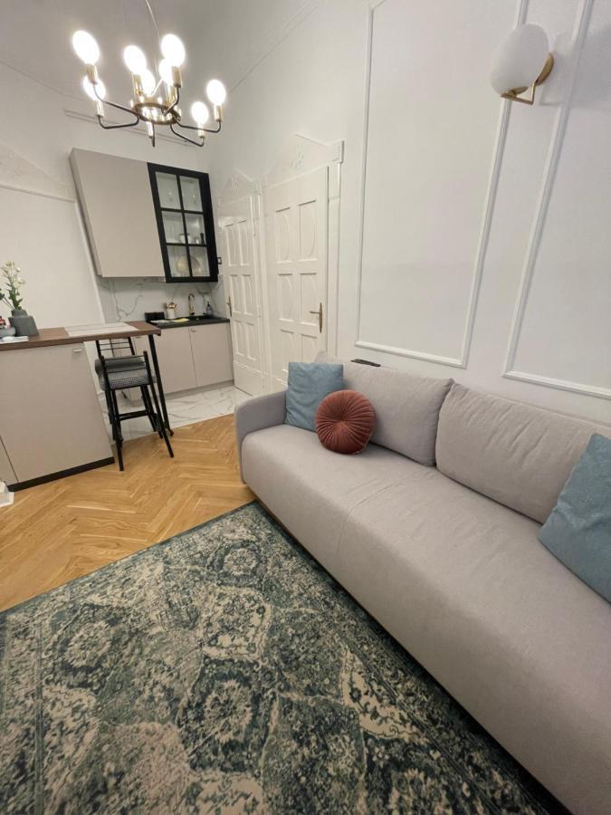 Apartman Vasia Суботиця Екстер'єр фото